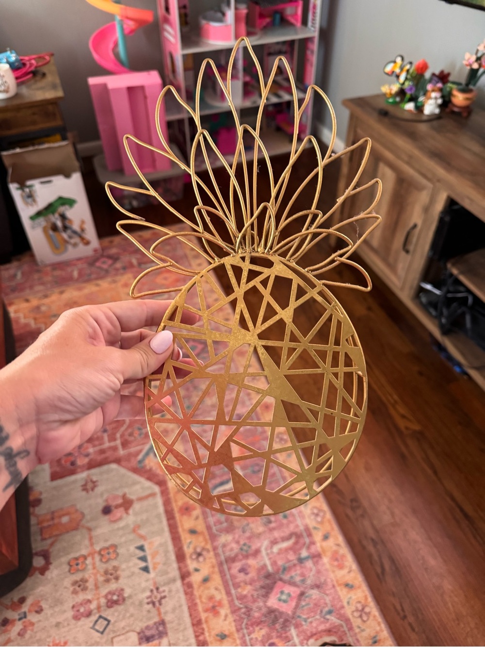 Decorative Pineapple